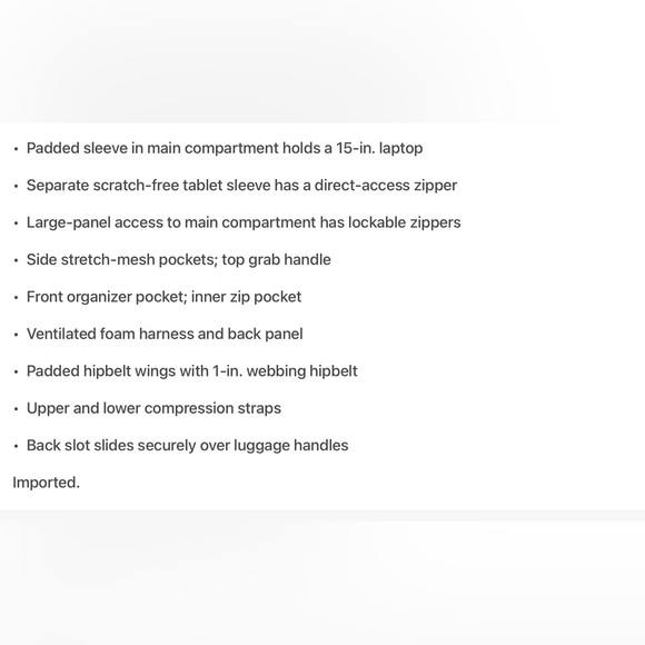 OSPREY Bags Osprey Ozone 35l Day Travel Backpack Poshmark